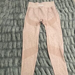 Pink Sport leggings